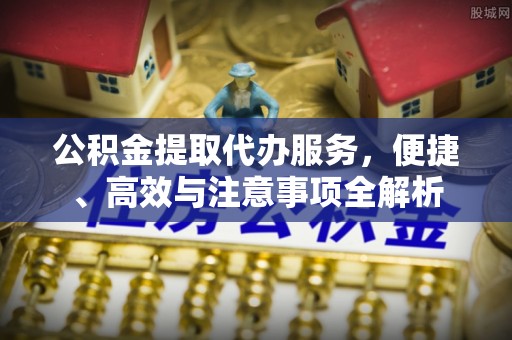 扬州公积金提取代办服务，便捷、高效与注意事项全解析