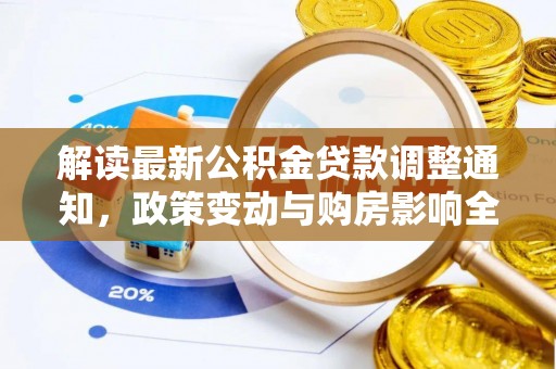 扬州解读最新公积金贷款调整通知，政策变动与购房影响全解析