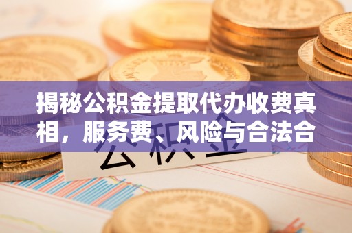 扬州揭秘公积金提取代办收费真相，服务费、风险与合法合规全解析